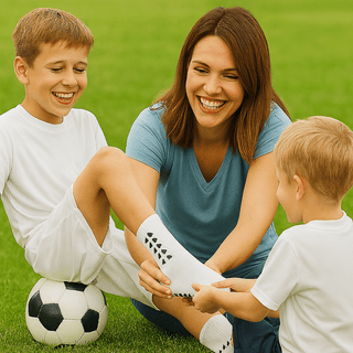 The Benefits of Sports for Kids: Strengthening Health, Character, and Connections