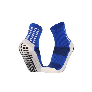 Non-Slip Sports Socks for Young Players