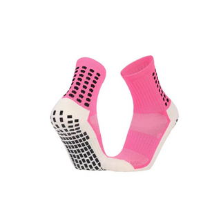 Non-Slip Sports Socks for Young Players