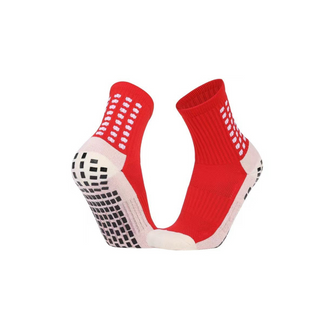 Non-Slip Sports Socks for Young Players
