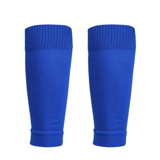 Knit Shin Guard Sleeves for Kids – Breathable & Cozy