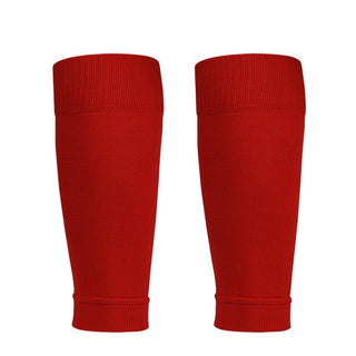 Knit Shin Guard Sleeves for Kids – Breathable & Cozy