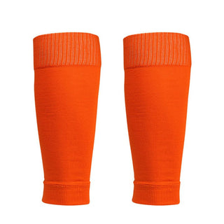 Knit Shin Guard Sleeves for Kids – Breathable & Cozy