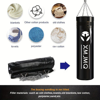Boxing Training Punching Bag