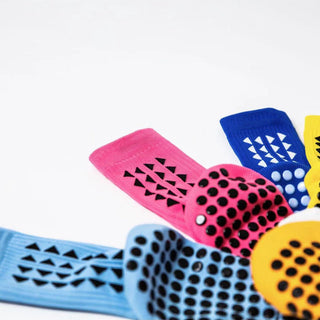 Kids' Non-Slip Grip Socks 3.0 – Comfortable & Safe for Active Play