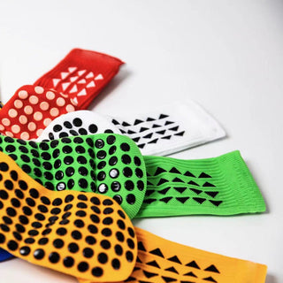 Kids' Non-Slip Grip Socks 3.0 – Comfortable & Safe for Active Play