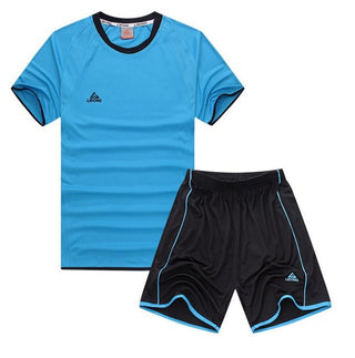 Customisable Kids' Soccer Jerseys