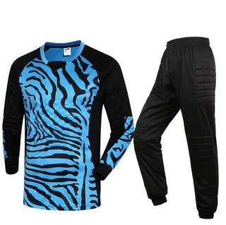 Custom Kids' Padded Goalkeeper Jerseys