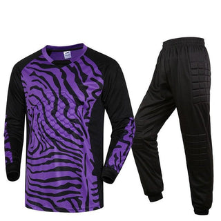Custom Kids' Padded Goalkeeper Jerseys