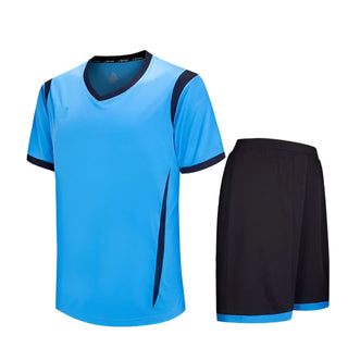 Men's & Kids' Vibrant Soccer Jerseys – Matches & Training