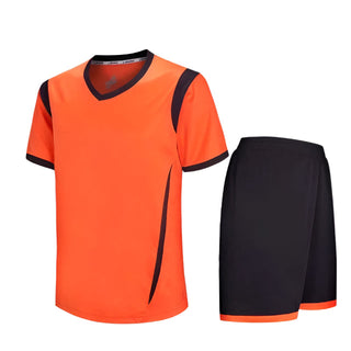 Men's & Kids' Vibrant Soccer Jerseys – Matches & Training